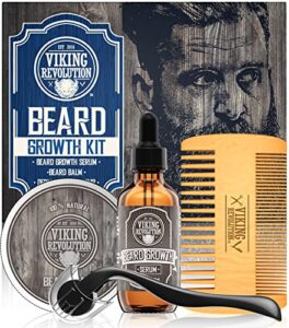 Beard Growth Kit Oil, B097S9XKD6