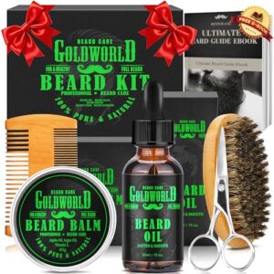 Beard Kit Beard Grooming Kit B08CZPL5NX