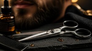 beard scissors beard scissors