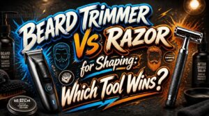 beard trimmer vs razor for shaping beard trimmer vs razor for shaping