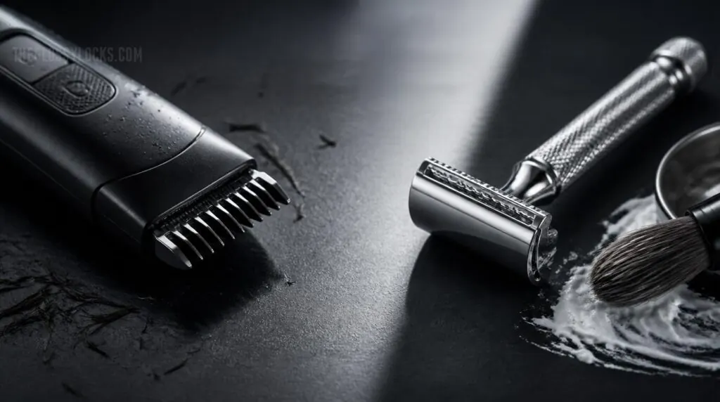 Beard Trimmer Vs Razor for Shaping: Which Tool Wins?
