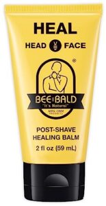 Bee Bald HEAL Aftershave for B01FG2H28Y