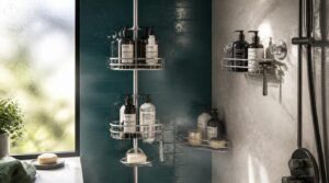 best caddies by shower type best caddies by shower type