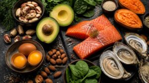 best foods for beard nutrients best foods for beard nutrients