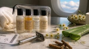best ingredients for travel shaving best ingredients for travel shaving