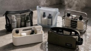 best materials for travel showers best materials for travel showers