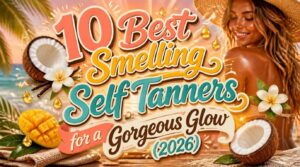 best smelling self tanner best smelling self tanner