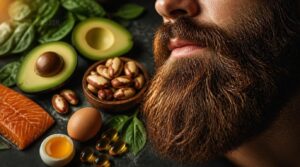 best vitamins for beard health best vitamins for beard health