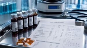 blood tests for hormones and nutrients blood tests for hormones and nutrients