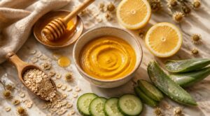 brighten skin safely at home brighten skin safely at home