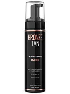Bronze Tan Self Tanner Mousse B07PCW22SB