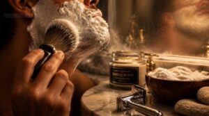 build protective lather and glide build protective lather and glide