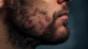can infections lead to beard hair loss can infections lead to beard hair loss