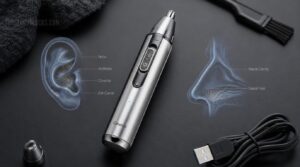 can you use the same trimmer for nose and ears can you use the same trimmer for nose and ears