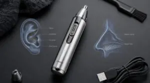 can you use the same trimmer for nose and ears can you use the same trimmer for nose and ears