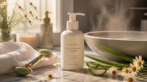 choose gentle, low-foam cleansers choose gentle, low-foam cleansers