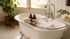 choosing your ideal clawfoot caddy choosing your ideal clawfoot caddy