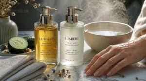 cleanse away residue cleanse away residue