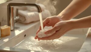 cleanse skin first cleanse skin first