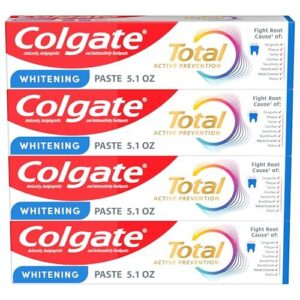 Colgate Total Whitening Toothpaste Paste, B0BLWLL3FV