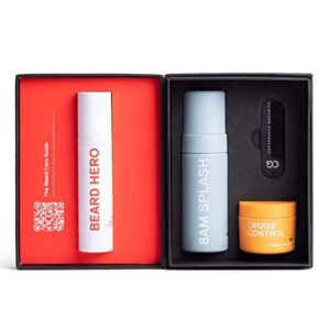 Copenhagen Grooming Beard Care Kit B08VMTZNSH
