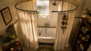 curtain enclosure layout curtain enclosure layout