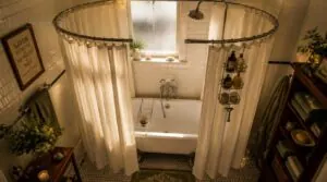 curtain enclosure layout curtain enclosure layout