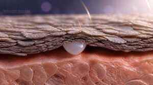 dead skin buildup blocks absorption dead skin buildup blocks absorption