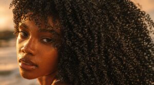 dense, springy curls dense, springy curls