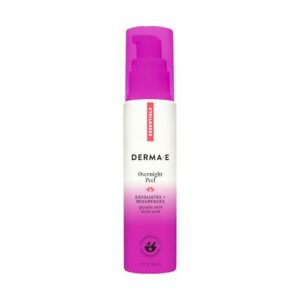 DERMA E Essentials Overnight Peel B000PINOJQ