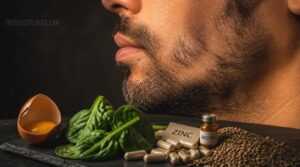 do nutritional deficiencies cause beard thinning do nutritional deficiencies cause beard thinning