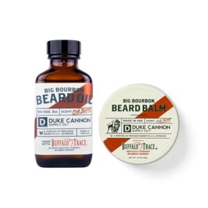 Duke Cannon Big Bourbon Beard B0DB6CTCMQ