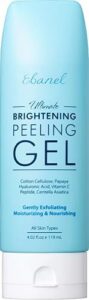 Ebanel Brightening Peeling Gel with B076MKY6Q6