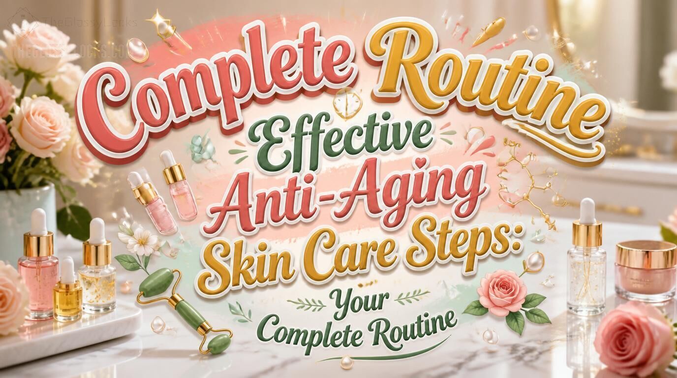 effective-anti-aging-skin-care-steps-your-complete-routine