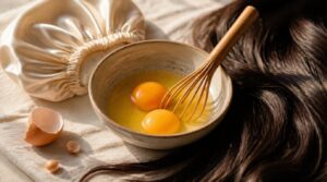egg protein mask egg protein mask