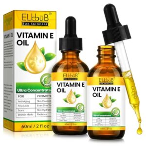 ELBBUB Premium Vitamin E Oil B0F7XPN6Z6