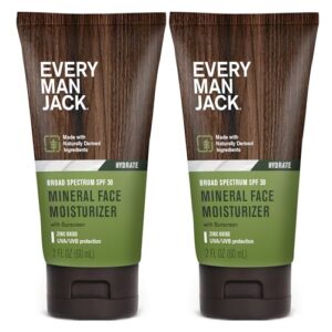 Every Man Jack Men's Mineral B0D6TPMKD4