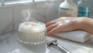 exfoliate before shaving exfoliate before shaving
