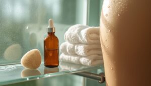 exfoliate gently weekly exfoliate gently weekly
