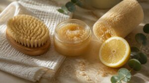exfoliate your body 1–3 times weekly exfoliate your body 1–3 times weekly