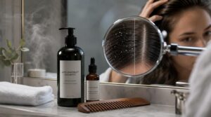 expert advice for managing dandruff expert advice for managing dandruff