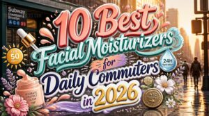 facial moisturizers for daily commuters facial moisturizers for daily commuters