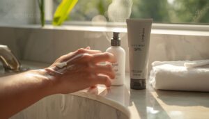 follow with moisturizer follow with moisturizer