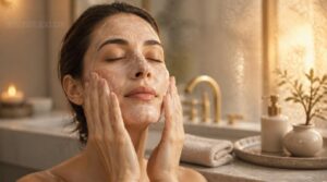 gentle cleansing to start the day gentle cleansing to start the day