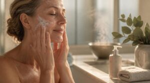 gentle morning cleansing gentle morning cleansing