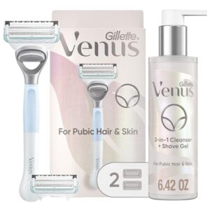 Gillette Venus for Pubic Hair B0F229F2F8