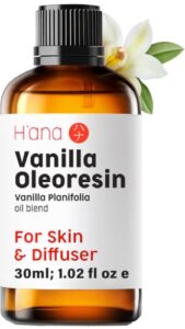 H'ana Vanilla Oil 1.02 B07GLGXS9B