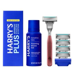 Harry's Plus Shaving Kit for B0FHRL31C1