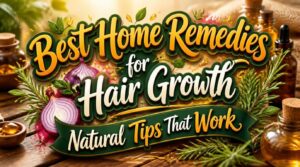 home remedies for hair growth home remedies for hair growth