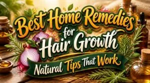 home remedies for hair growth home remedies for hair growth